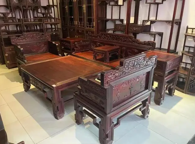 上海红木家具保养价格